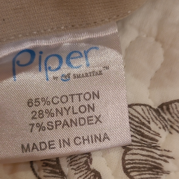 Piper/Smartak Women's Tan Equestrian Riding Pants-Sz 32R - Picture 12 of 16